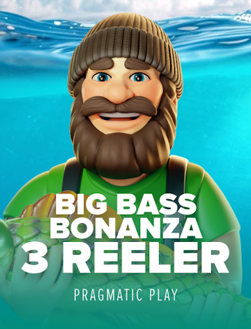 Big Bass Bonanza 3 Reeler — игра в Iris Casino